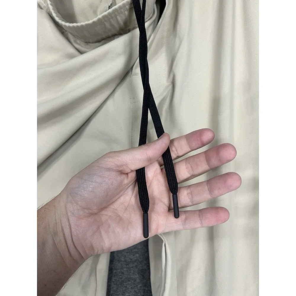 Public Rec Pants Mens 44x32 Beige All Day Every Day Gamechanger‎ drawstring